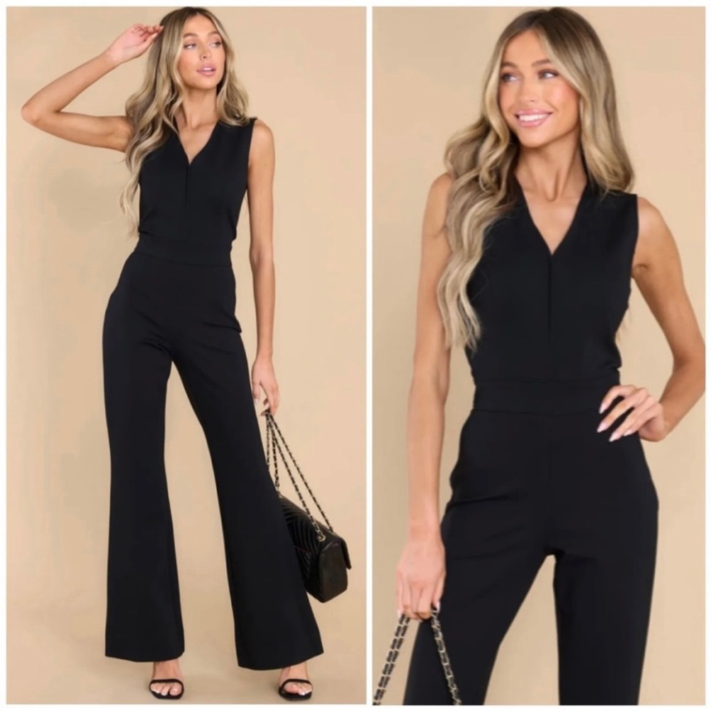 SPANX—The Perfect Jumpsuit—EUC—XL Tall